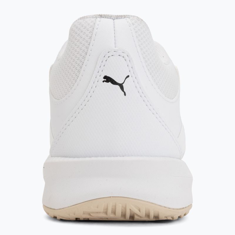 Pánské házenkářské boty PUMA Accelerate Pro 5 white 6