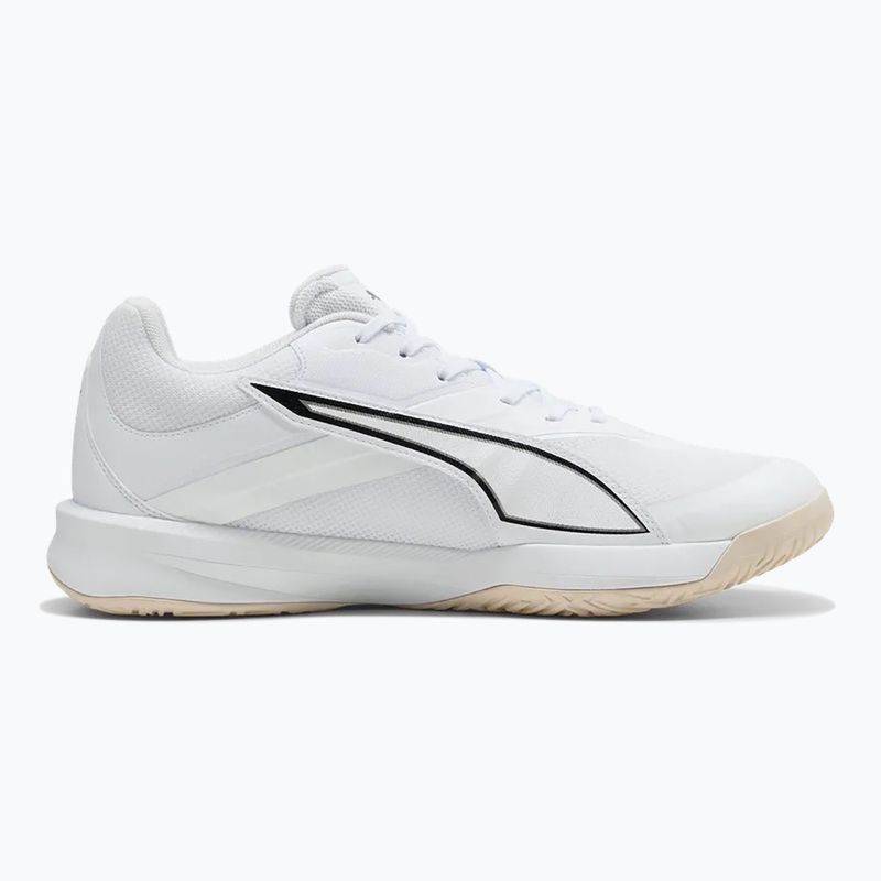 Pánské házenkářské boty PUMA Accelerate Pro 5 white 2
