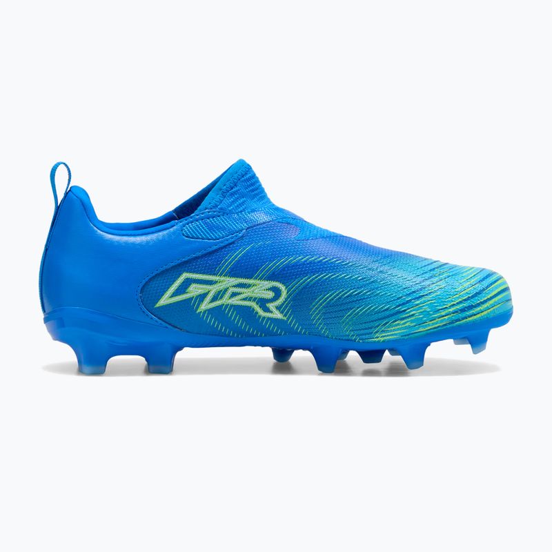 Dětské kopačáky PUMA Future 9 Match LL FG/AG Jr ultra blue 2