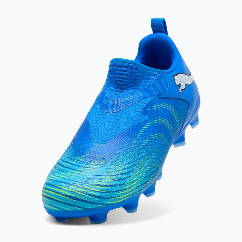 Dětské kopačáky PUMA Future 9 Match LL FG/AG Jr ultra blue 3