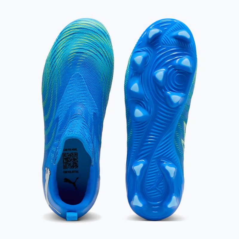 Dětské kopačáky PUMA Future 9 Match LL FG/AG Jr ultra blue 5