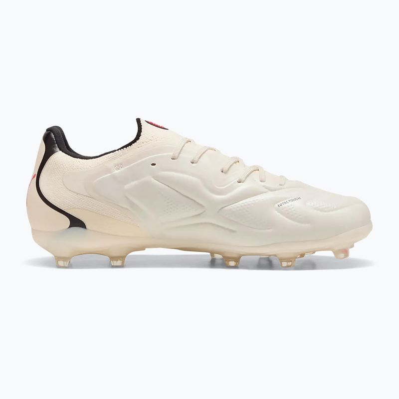 Kopačky PUMA King 20 Pro FG/AG sugared almond/puma black/ultra red 2