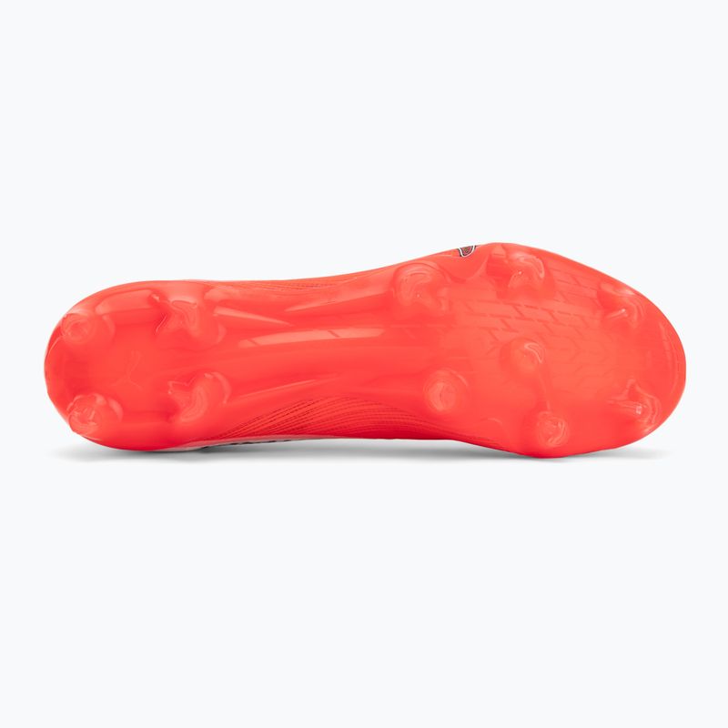 Kopačky PUMA Ultra Nitro 7 Match FG/AG ultra red/puma black/puma white 4