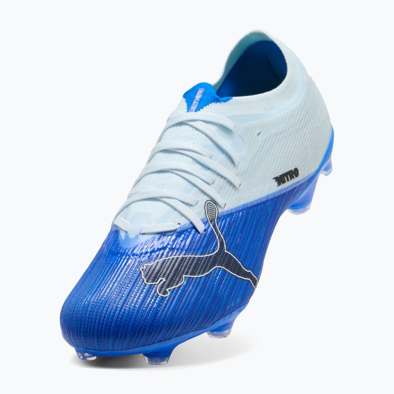 Kopačky PUMA Ultra Nitro 7 Match FG/AG ultra blue/icy blue 3