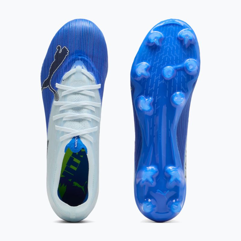 Kopačky PUMA Ultra Nitro 7 Match FG/AG ultra blue/icy blue 5