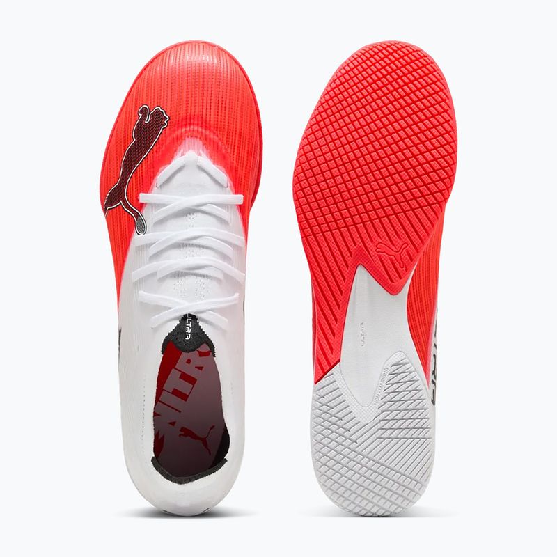 Kopačky PUMA Ultra Nitro 7 Match IT ultra red/puma black/puma white 3