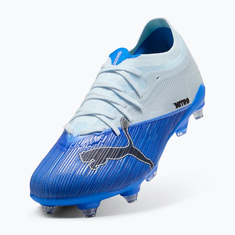 Kopačky PUMA Ultra Nitro 7 Match MxSG ultra blue/icy blue 4