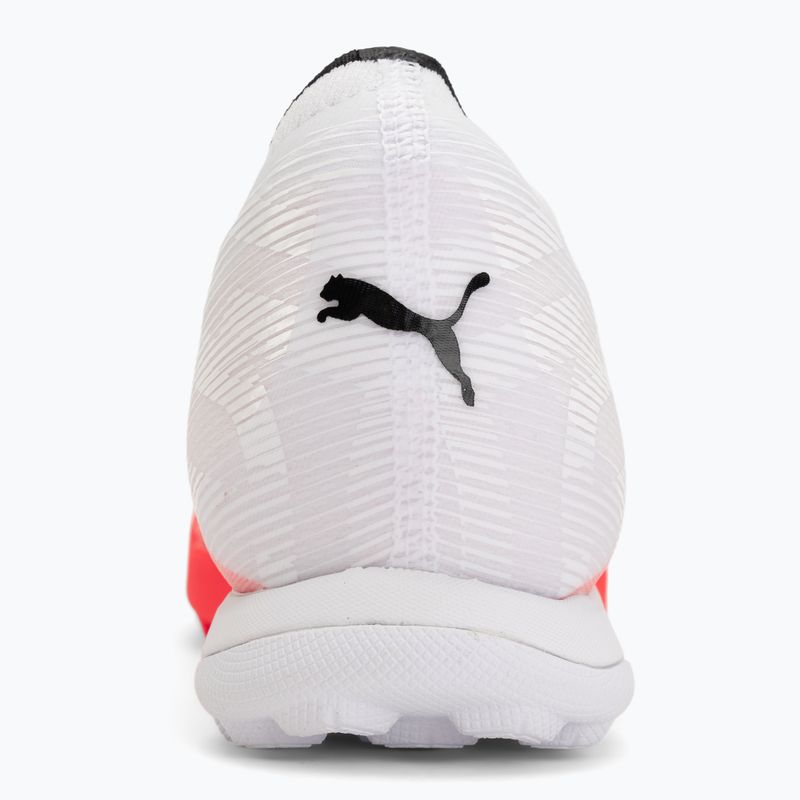 Kopačky PUMA  Ultra Nitro 7 Match TT ultra red/puma black/puma white 6