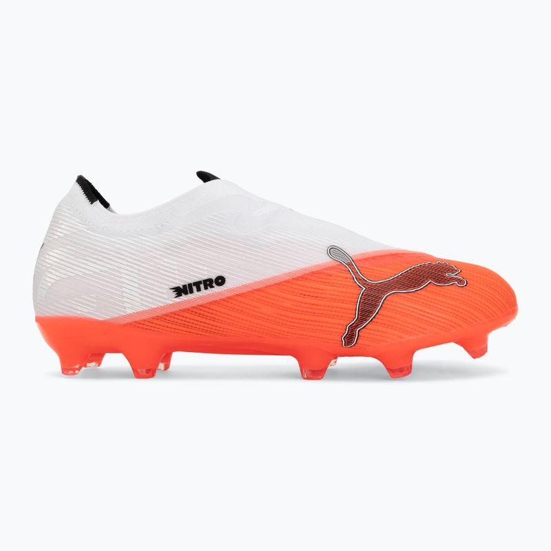 Kopačky Puma Ultra Nitro 7 Match LL FG/AG ultra red/puma black/puma white 2