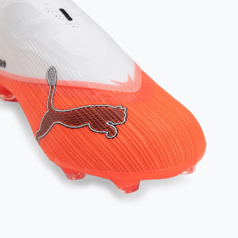 Kopačky Puma Ultra Nitro 7 Match LL FG/AG ultra red/puma black/puma white 7