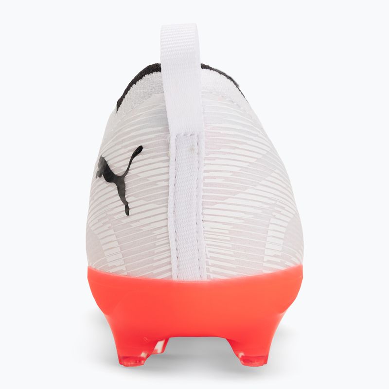 Dětské kopačky Puma Ultra Nitro 7 Ultimate FG/AG Jr ultra red/puma black/puma white 6