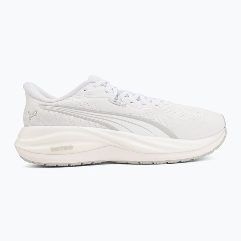 Běžecké boty Puma Electrify Nitro 5 puma white/puma silver 2