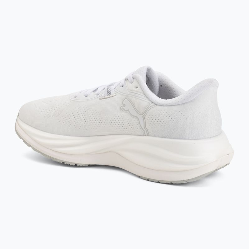 Běžecké boty Puma Electrify Nitro 5 puma white/puma silver 3