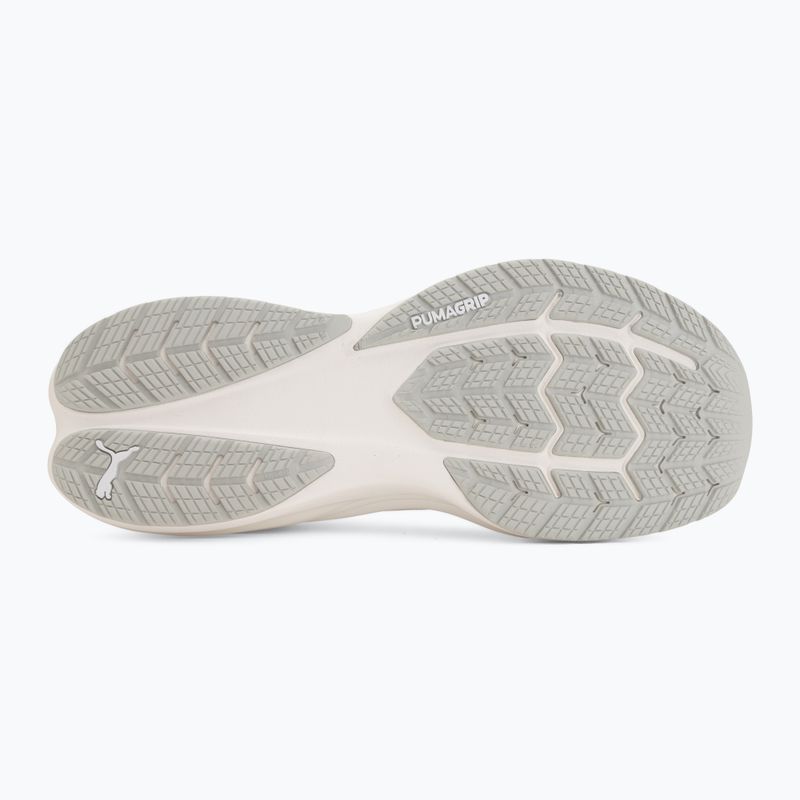 Běžecké boty Puma Electrify Nitro 5 puma white/puma silver 4