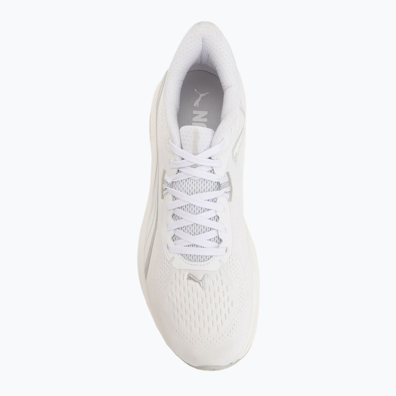 Běžecké boty Puma Electrify Nitro 5 puma white/puma silver 5