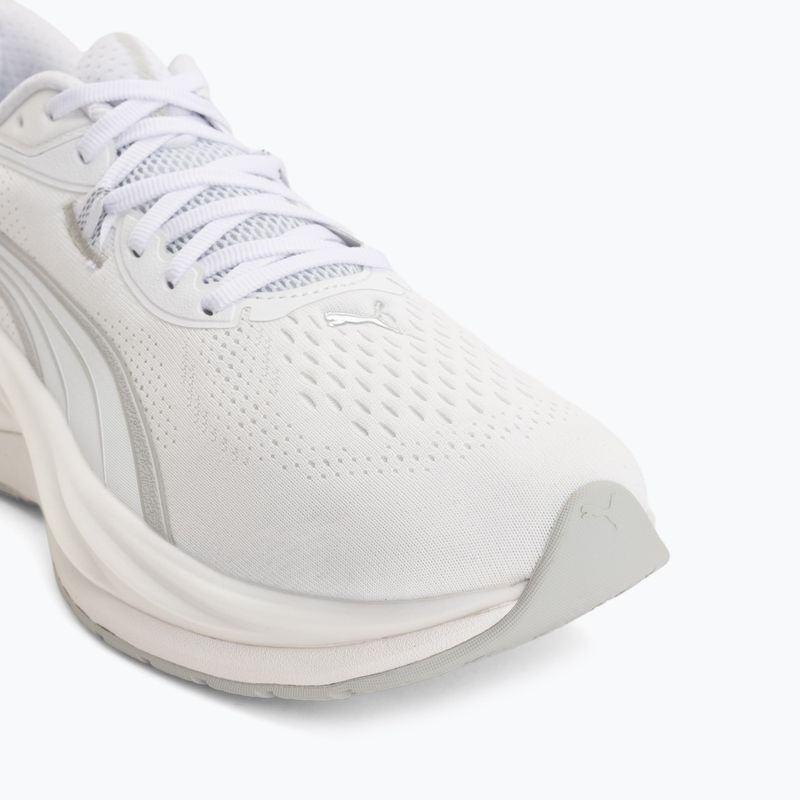 Běžecké boty Puma Electrify Nitro 5 puma white/puma silver 7