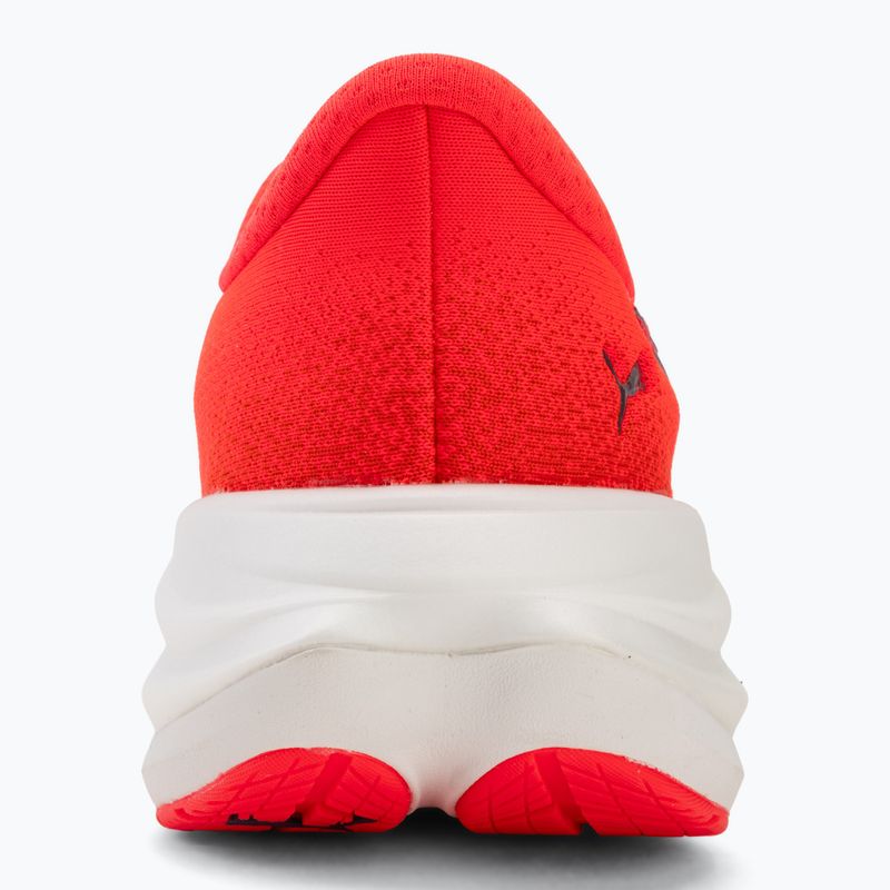 Běžecké boty Puma Electrify Nitro 5 ultra red/inky depths 6