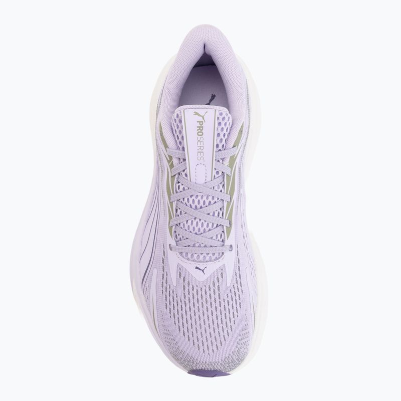 Běžecké boty Puma Maxima Pro light lavender/plum purple 5
