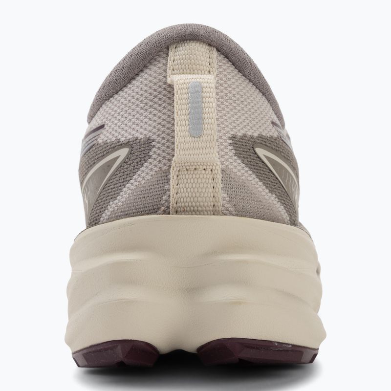 Dámské běžecké boty Puma Velocity NITRO Trail silver fog/ruby 6