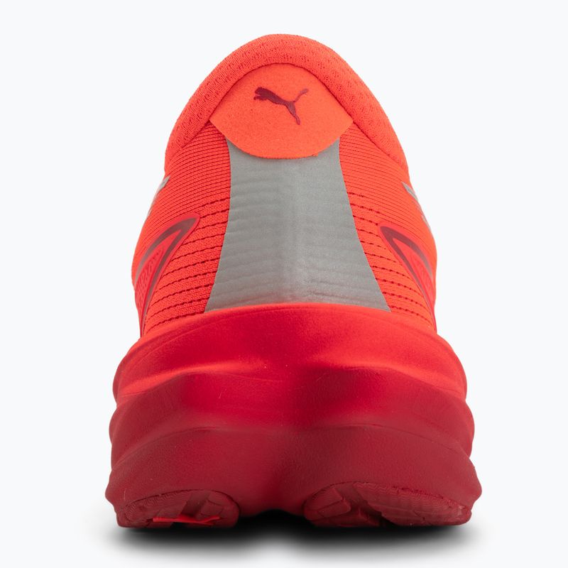 Pánské běžecké boty Puma Velocity Nitro 5 ultra red/red rhythm 6