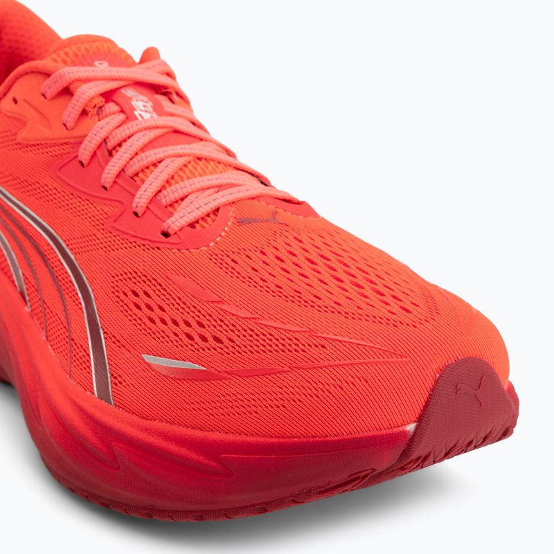Pánské běžecké boty Puma Velocity Nitro 5 ultra red/red rhythm 7