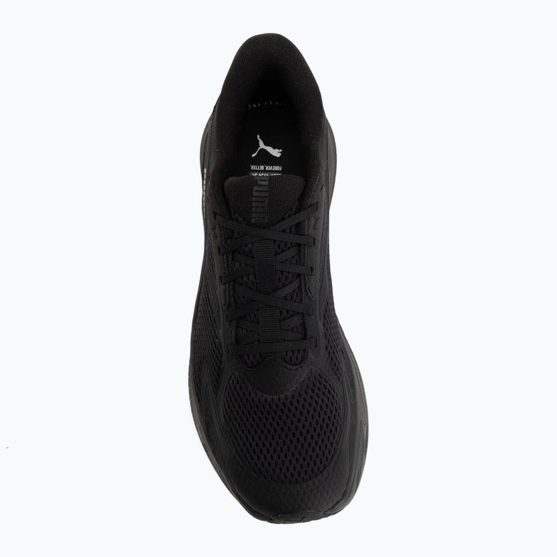 Běžecké boty Puma MaxStride Lite LS puma black/puma white 5