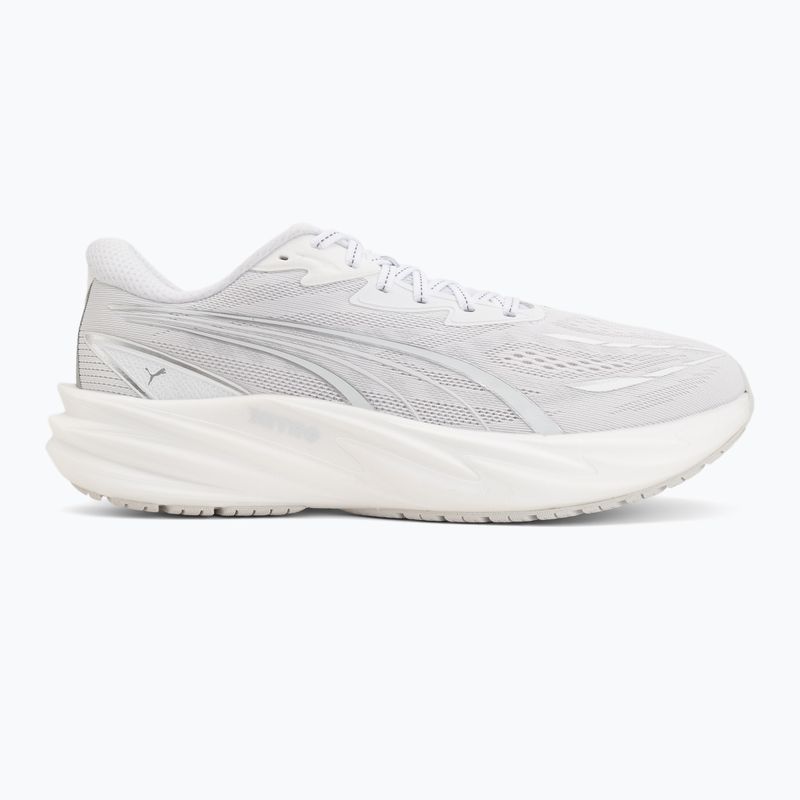 Pánské běžecké boty Puma Velocity Nitro 5 puma white/puma silver 2