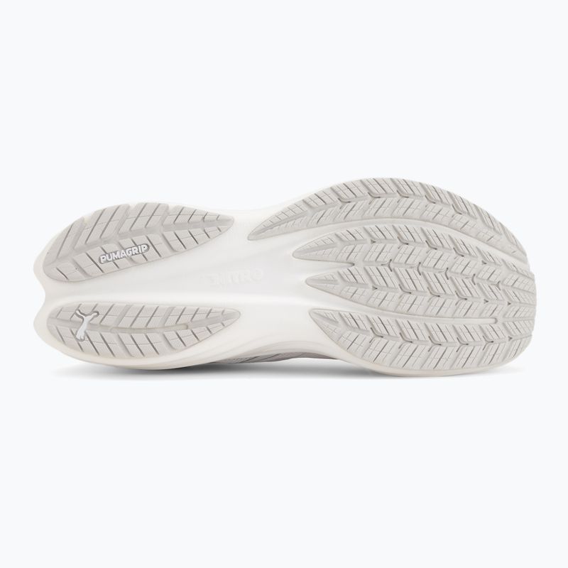 Pánské běžecké boty Puma Velocity Nitro 5 puma white/puma silver 4