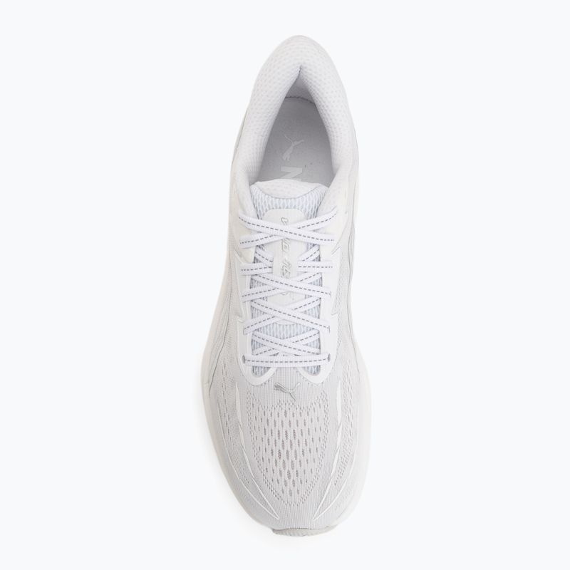 Pánské běžecké boty Puma Velocity Nitro 5 puma white/puma silver 5