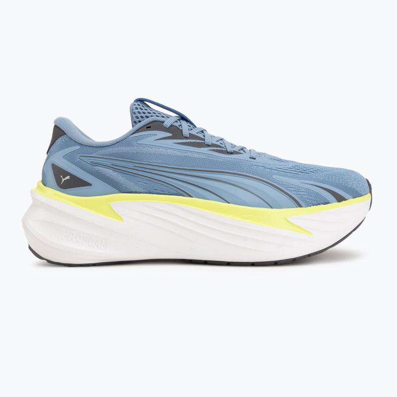 Běžecké boty Puma Maxima Pro zen blue/chambray blue/sunny 2