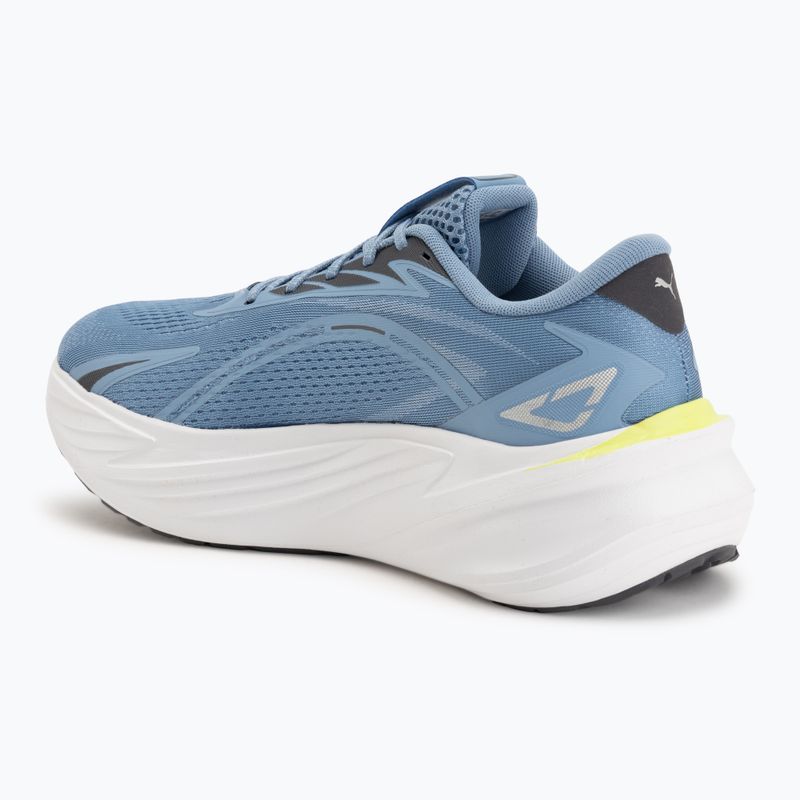 Běžecké boty Puma Maxima Pro zen blue/chambray blue/sunny 3