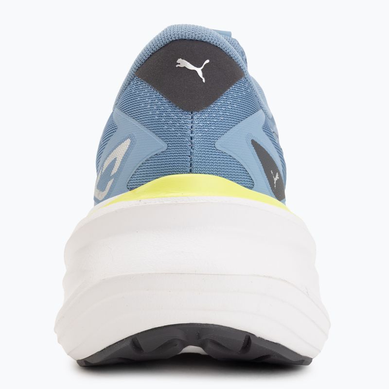 Běžecké boty Puma Maxima Pro zen blue/chambray blue/sunny 6