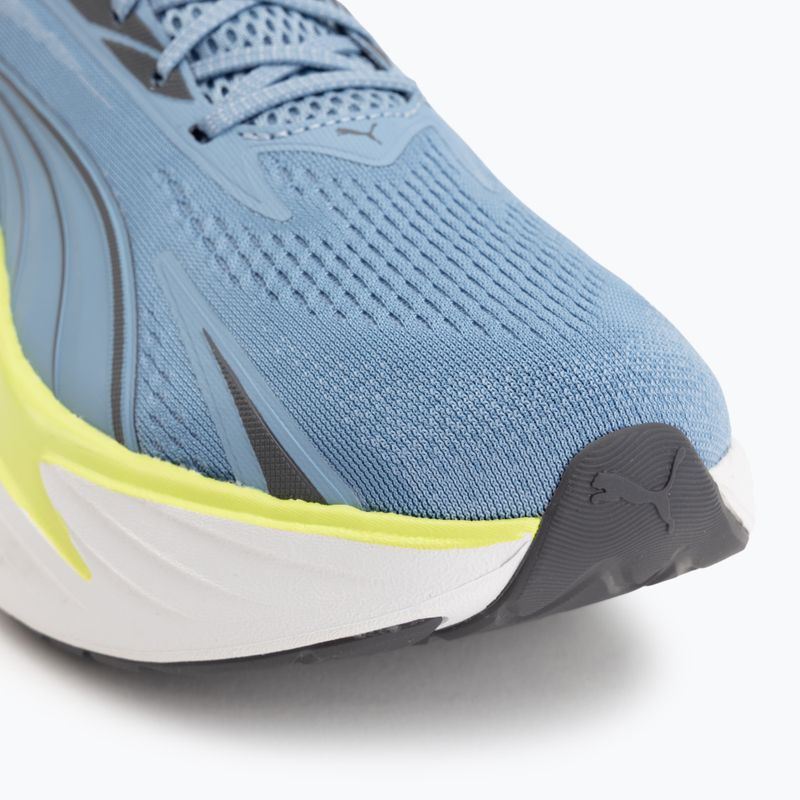 Běžecké boty Puma Maxima Pro zen blue/chambray blue/sunny 7