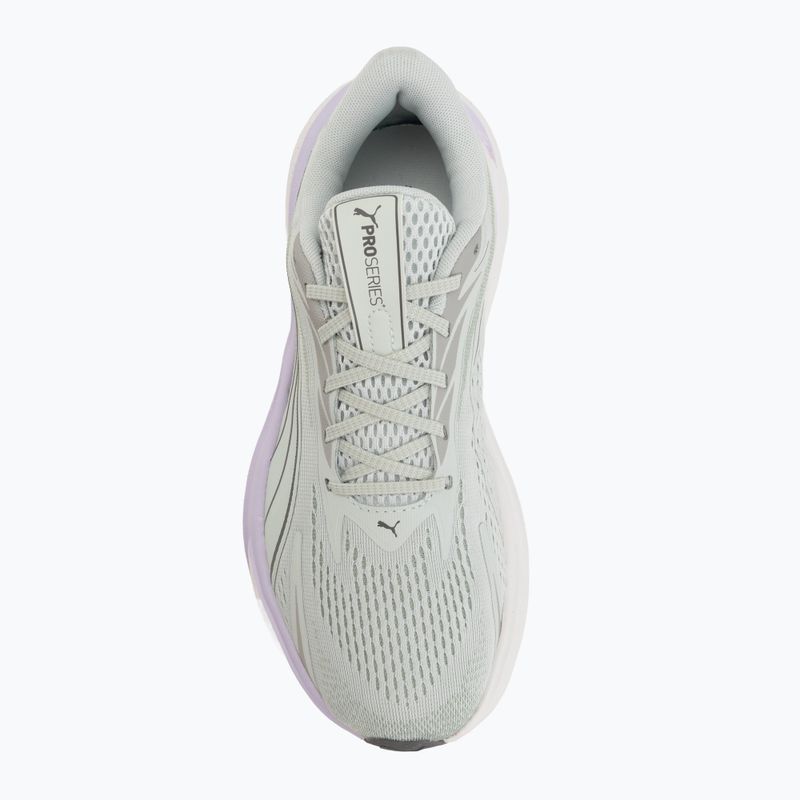 Běžecké boty Puma Maxima Pro creme de mint/light lavender 5