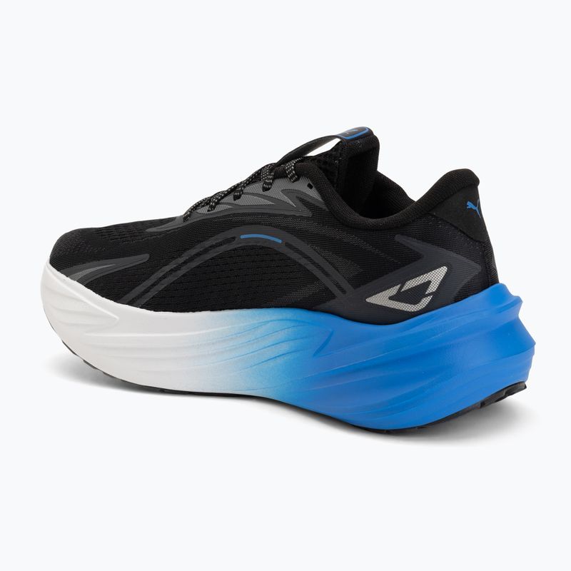 Běžecké boty Puma Maxima Pro puma black/racing blue/puma white 3