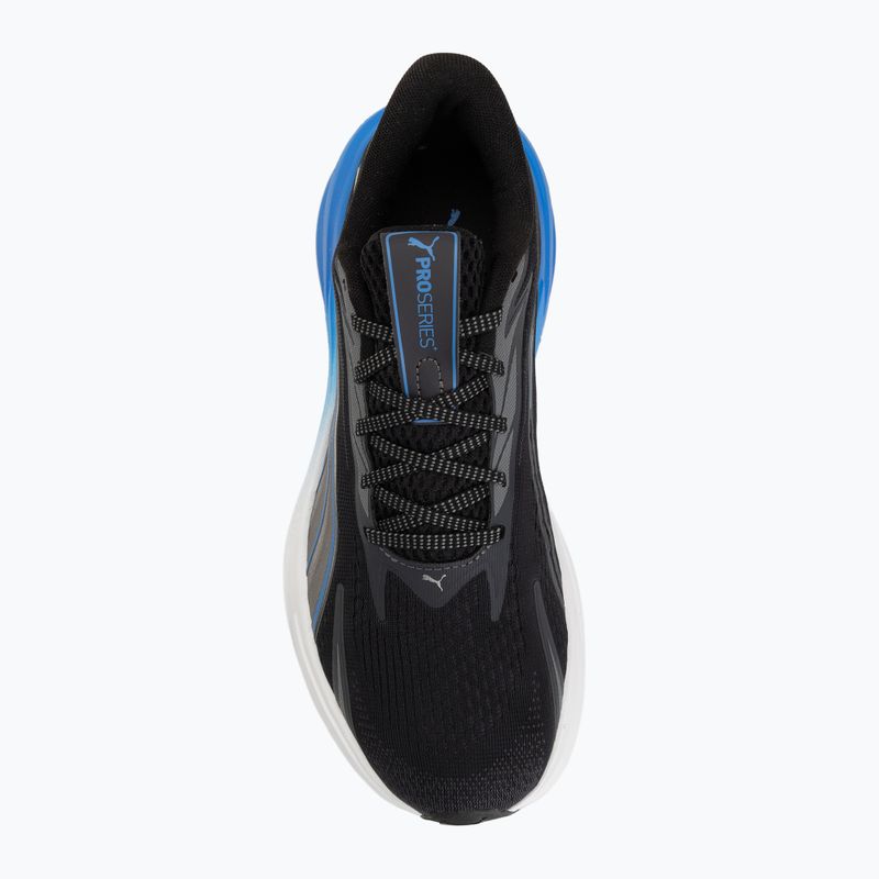Běžecké boty Puma Maxima Pro puma black/racing blue/puma white 5