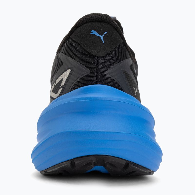 Běžecké boty Puma Maxima Pro puma black/racing blue/puma white 6
