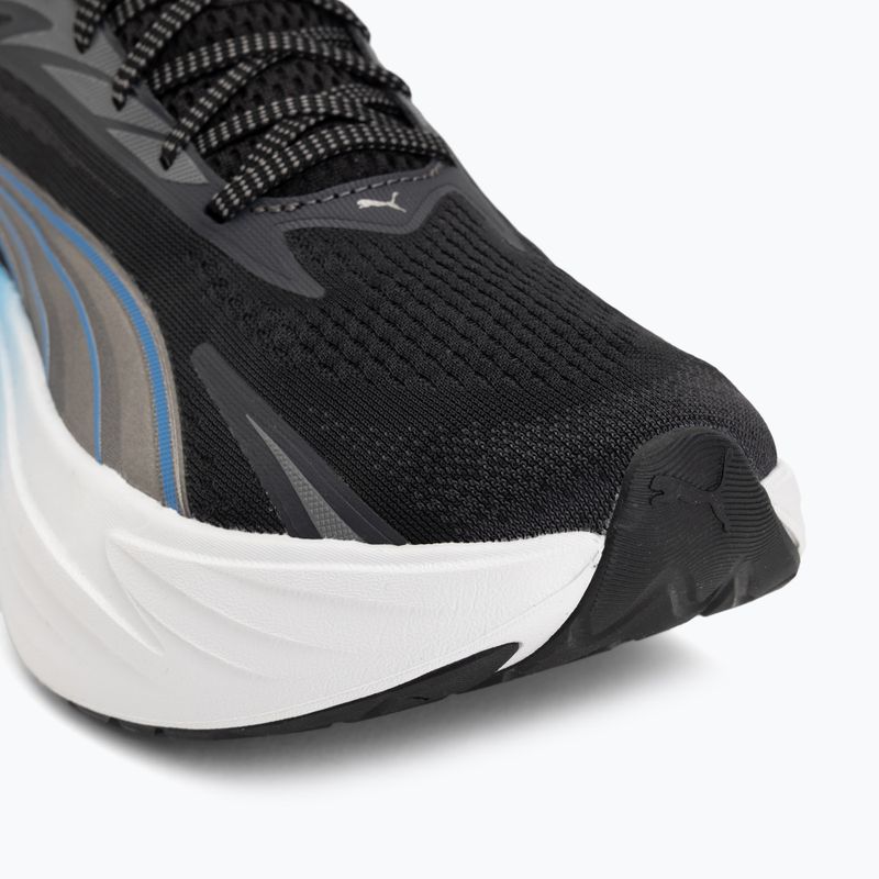 Běžecké boty Puma Maxima Pro puma black/racing blue/puma white 7