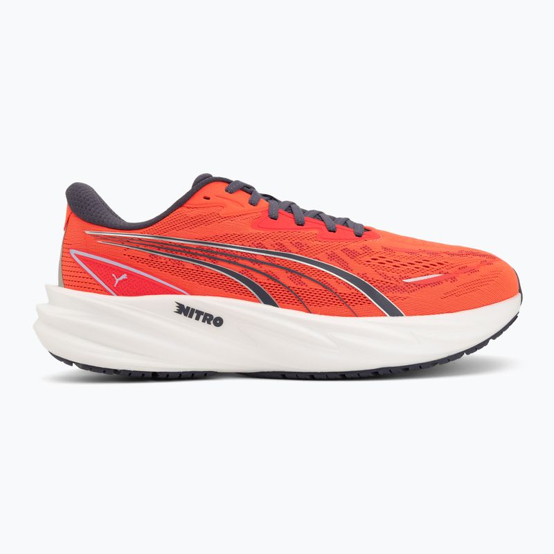Pánské běžecké boty Puma Velocity Nitro 5 ultra red/inky depths 2