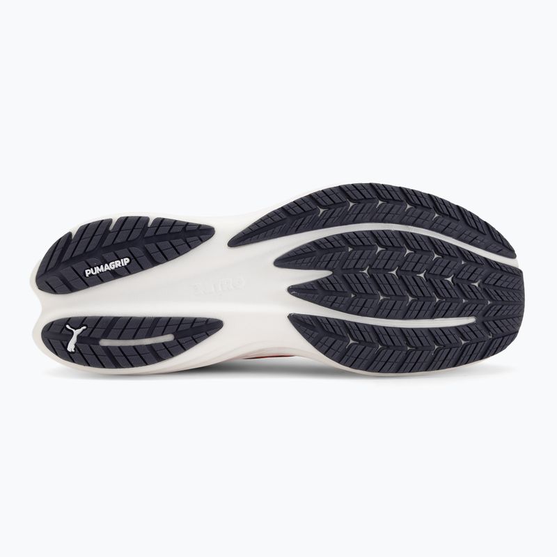 Pánské běžecké boty Puma Velocity Nitro 5 ultra red/inky depths 4