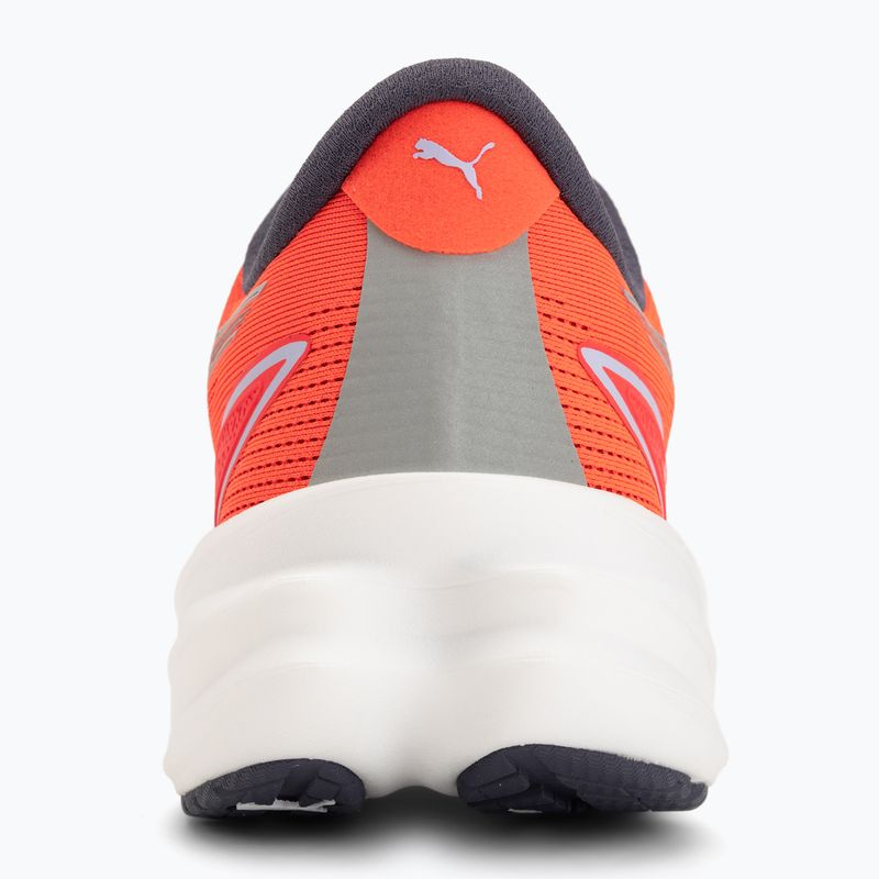 Pánské běžecké boty Puma Velocity Nitro 5 ultra red/inky depths 6