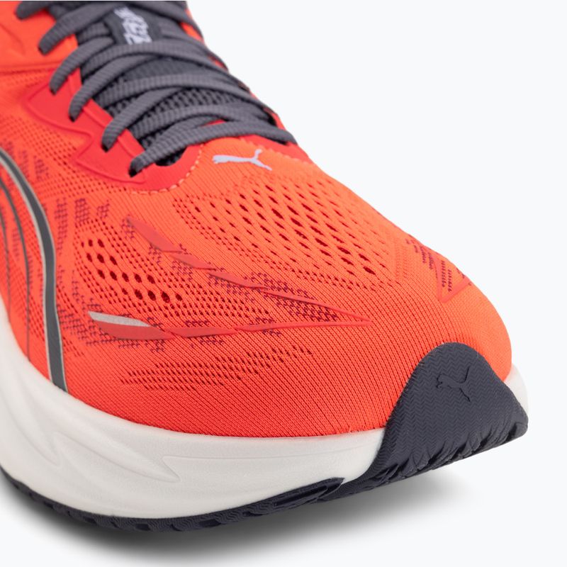 Pánské běžecké boty Puma Velocity Nitro 5 ultra red/inky depths 7