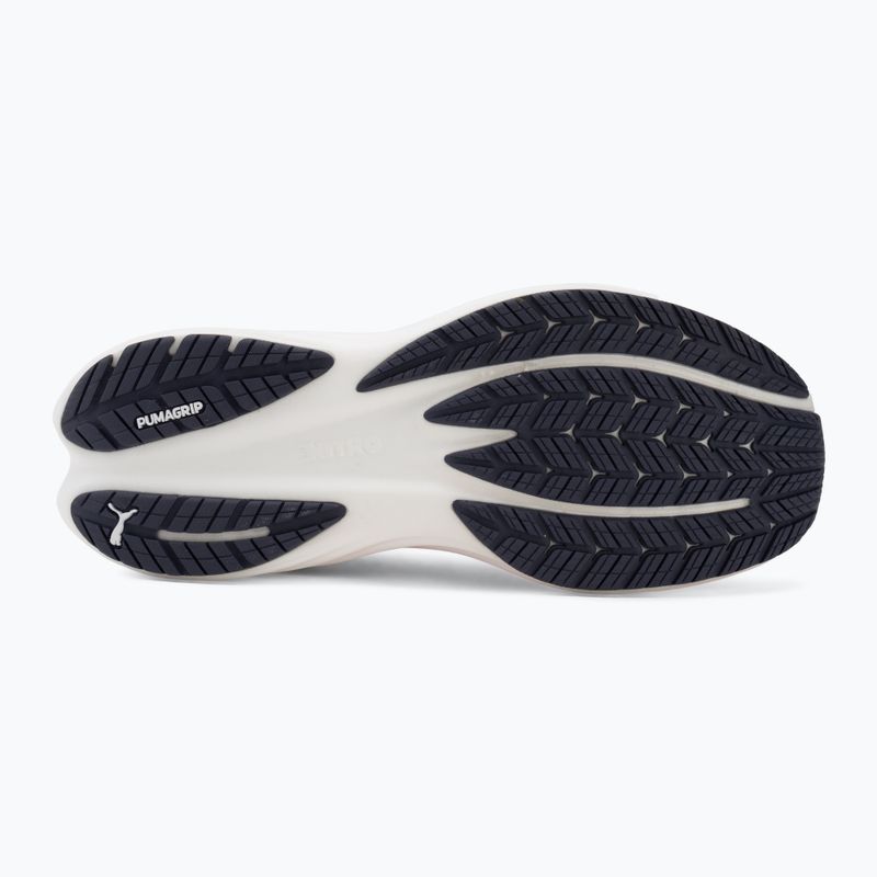 Pánské běžecké boty Puma Velocity Nitro 5 puma white/ultra red 4
