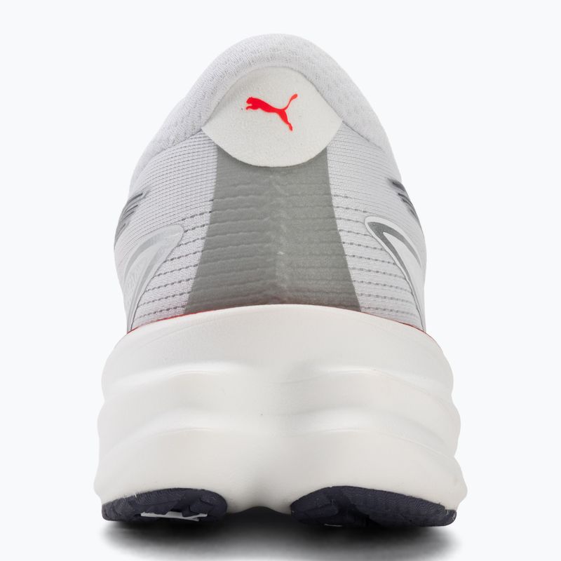 Pánské běžecké boty Puma Velocity Nitro 5 puma white/ultra red 6