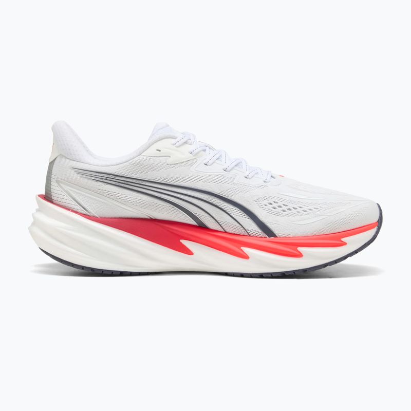 Pánské běžecké boty Puma Velocity Nitro 5 puma white/ultra red 2