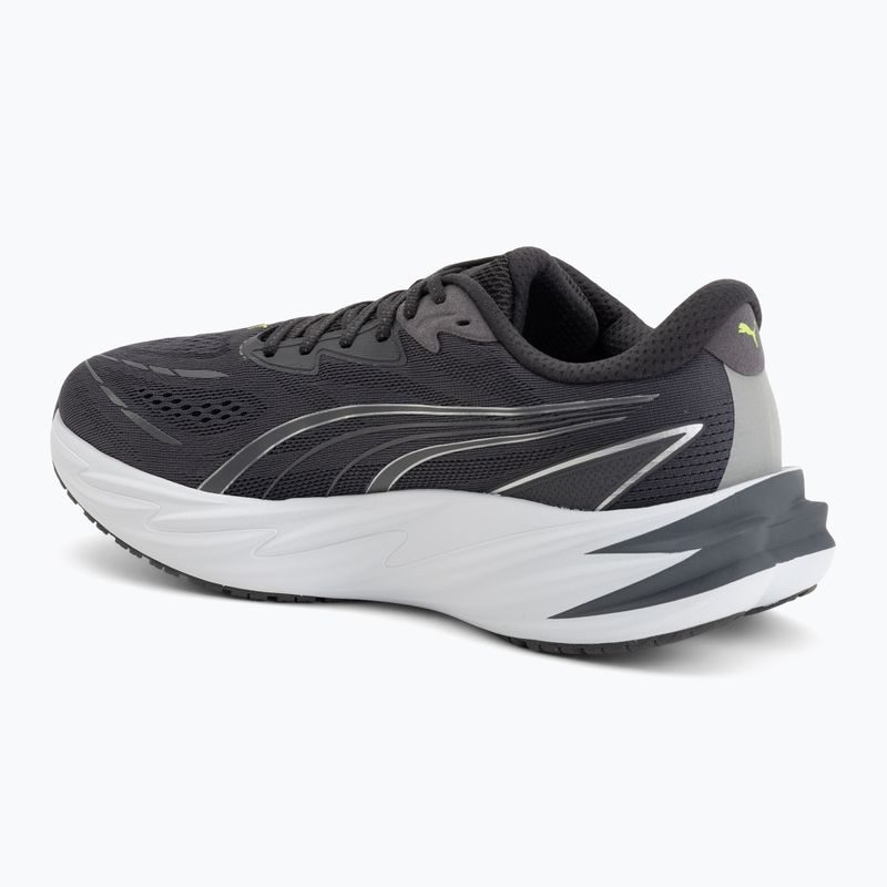 Pánské běžecké boty Puma Velocity Nitro 5 moody gray/sunny lime 3