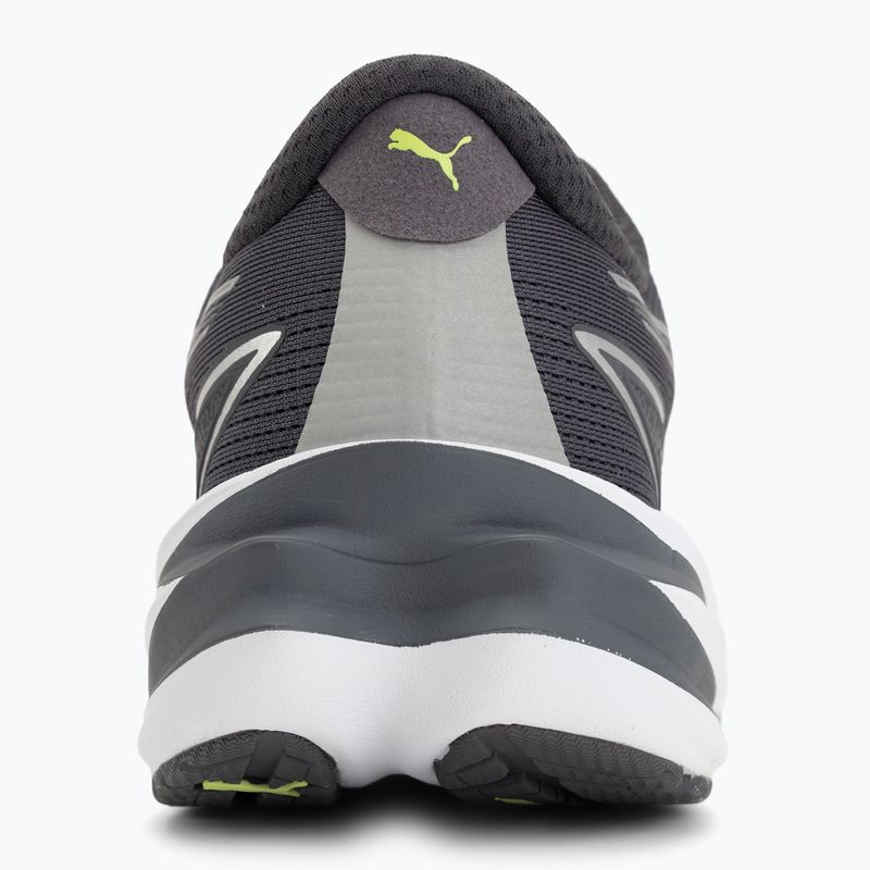 Pánské běžecké boty Puma Velocity Nitro 5 moody gray/sunny lime 6