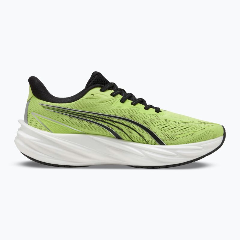 Pánské běžecké boty Puma Velocity Nitro 5 sunny lime/moody gray 2