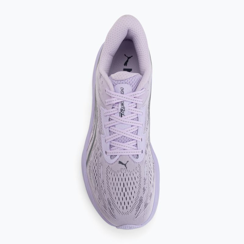 Dámské běžecké boty Puma Velocity Nitro 5 light lavender/inky 5