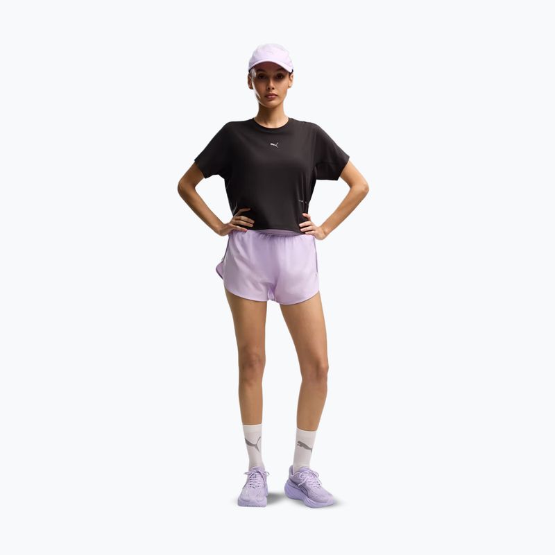 Dámské běžecké boty Puma Velocity Nitro 5 light lavender/inky 8